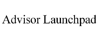 ADVISOR LAUNCHPAD