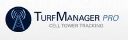 TURFMANAGER PRO CELL TOWER TRACKING