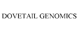 DOVETAIL GENOMICS