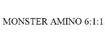 MONSTER AMINO 6:1:1