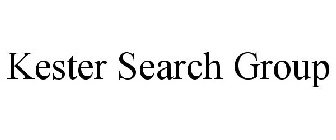 KESTER SEARCH GROUP