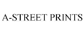 A-STREET PRINTS