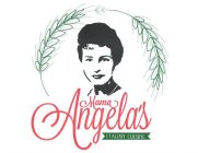 MAMA ANGELA'S ITALIAN CUISINE