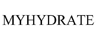 MYHYDRATE