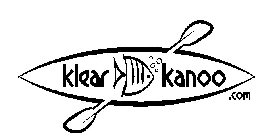 KLEAR KANOO .COM