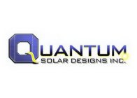 QUANTUM SOLAR DESIGNS INC.