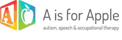 A A IS FOR APPLE  AUTISM, SPEECH & OCCUPATIONAL THERAPY