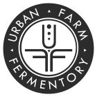 URBAN FARM FERMENTORY UFF