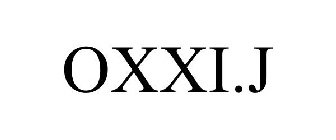 OXXI.J