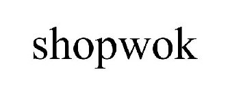 SHOPWOK