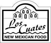 LOS CUATES NEW MEXICAN FOOD