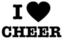 I CHEER