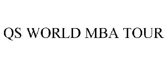 QS WORLD MBA TOUR