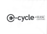 E CYCLE AT HASC CENTER INC