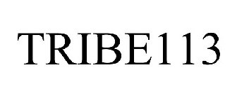 TRIBE113