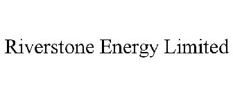 RIVERSTONE ENERGY LIMITED