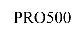 PRO500