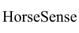 HORSESENSE