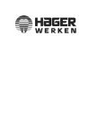 HAGER WERKEN