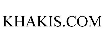 KHAKIS.COM