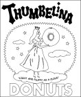 THUMBELINA DONUTS 