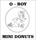 O-BOY MINI DONUTS
