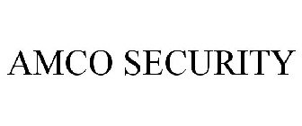 AMCO SECURITY