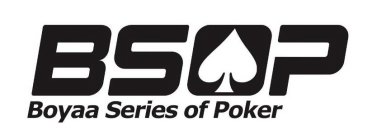 BSOP BOYAA SERIES OF POKER