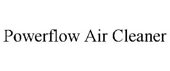 POWERFLOW AIR CLEANER