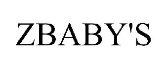 ZBABY'S