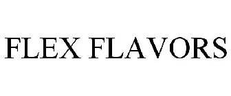 FLEX FLAVORS