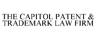 THE CAPITOL PATENT & TRADEMARK LAW FIRM