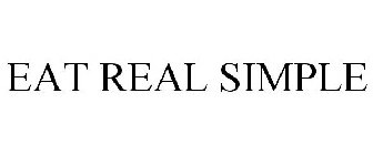 EAT REAL SIMPLE