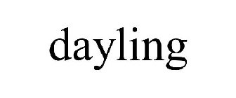 DAYLING