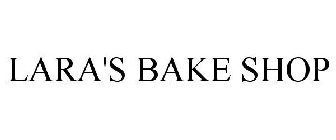 LARA'S BAKE SHOP