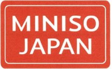 MINISO JAPAN
