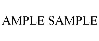 AMPLE SAMPLE