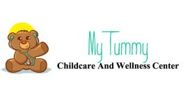 MY TUMMY CHILDCARE AND WELLNESS CENTER