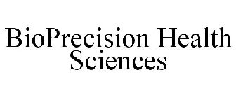 BIOPRECISION HEALTH SCIENCES