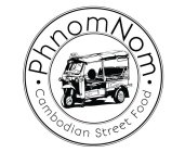 · PHNOMNOM · CAMBODIAN STREET FOOD
