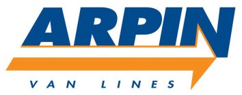 ARPIN VAN LINES