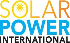 SOLAR POWER INTERNATIONAL