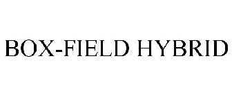 BOX-FIELD HYBRID