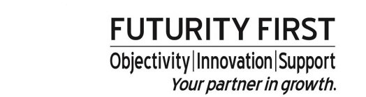 FUTURITY FIRST OBJECTIVITY INNOVATION SUPPORT YOUR PARTNER IN GROWTH