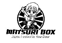 MATSURI BOX JAPAN FESTIVAL TO YOUR DOOR