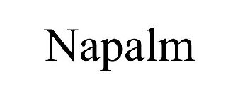 NAPALM