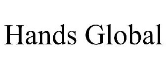 HANDS GLOBAL