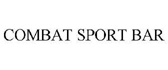 COMBAT SPORT BAR