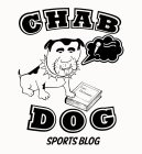 CHAB DOG SPORTS BLOG LAW DICTIONARY