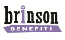 BRINSON BENEFITS